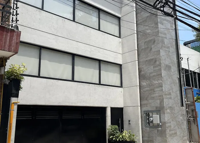 Polanco Prime Location - Near Embassy & Citibanamex *