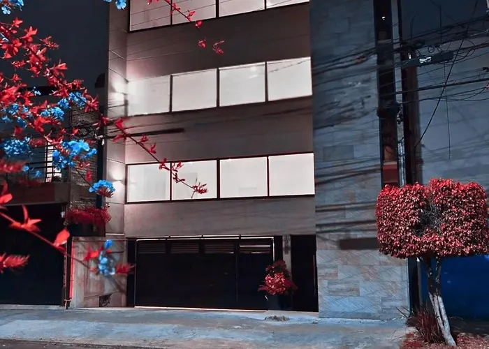 Polanco Prime Location - Near Embassy & Citibanamex Apartamento *